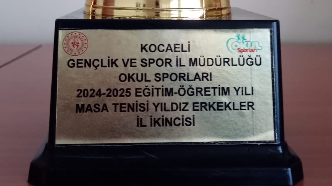 Masa Tenisi Turnuvasında Önemli Başarı